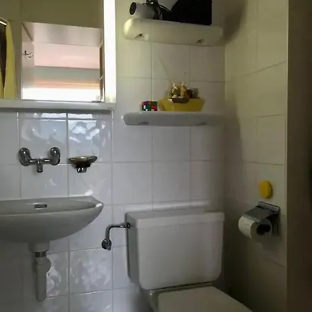 Lejlighed Central Furnished 2br In Genève